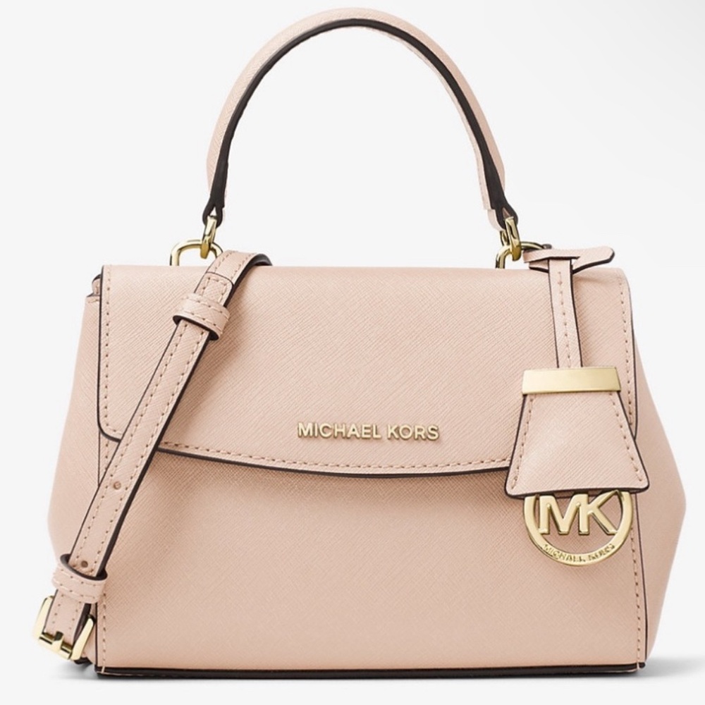 Michael Kors mini crossbody bag
